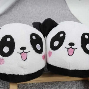 pantuflas de panda