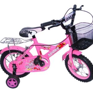 bicicleta con canasta para niñas