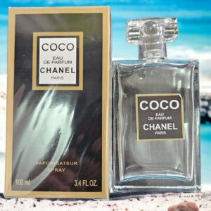 Coco Chanel Parfum Paris For Women