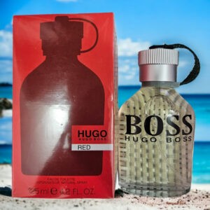 Perfume Hugo Boss the Red